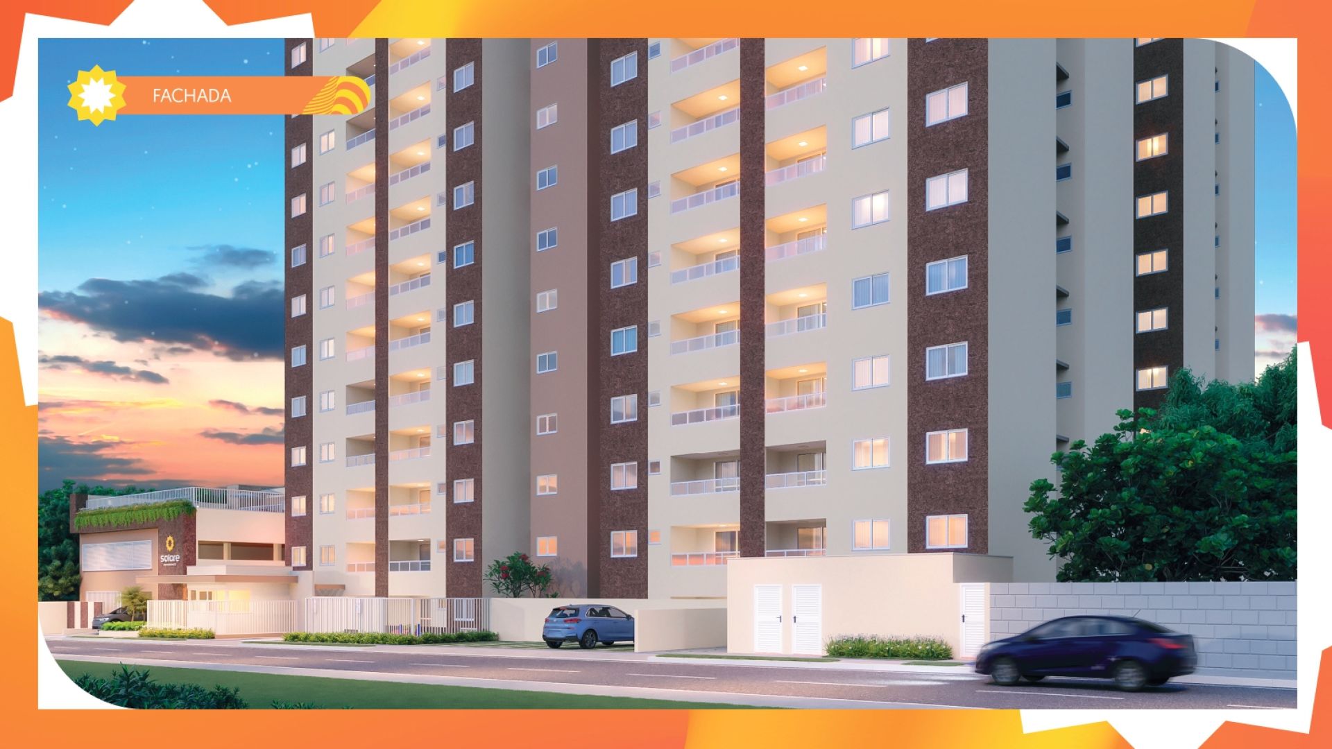 SOLARE RESIDENCE