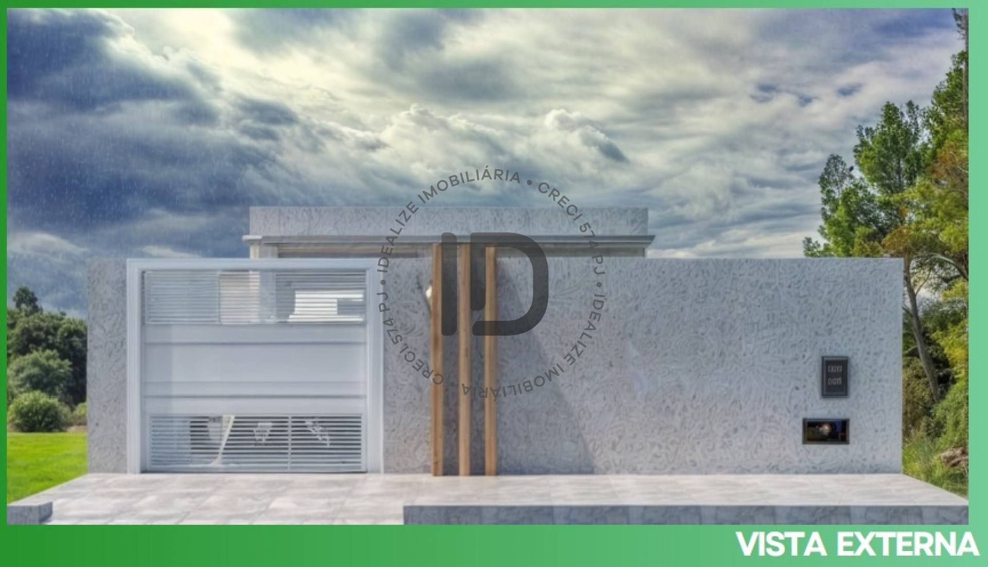 Casa de 2/4 com e sem suíte no PORTO POXIM