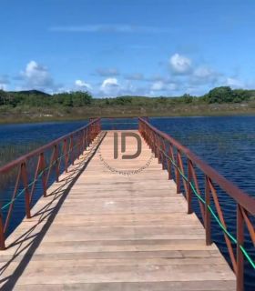 Fazenda Real II Lote em Condominio Fechado