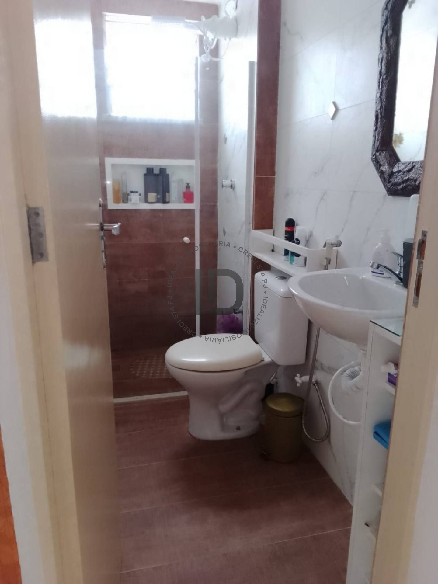 Apartamento no Condomínio Doce Vida Flora – Madre Paulina