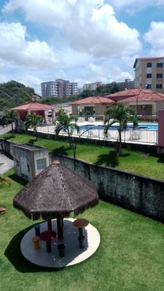 Apartamento no Condomínio Doce Vida Flora – Madre Paulina