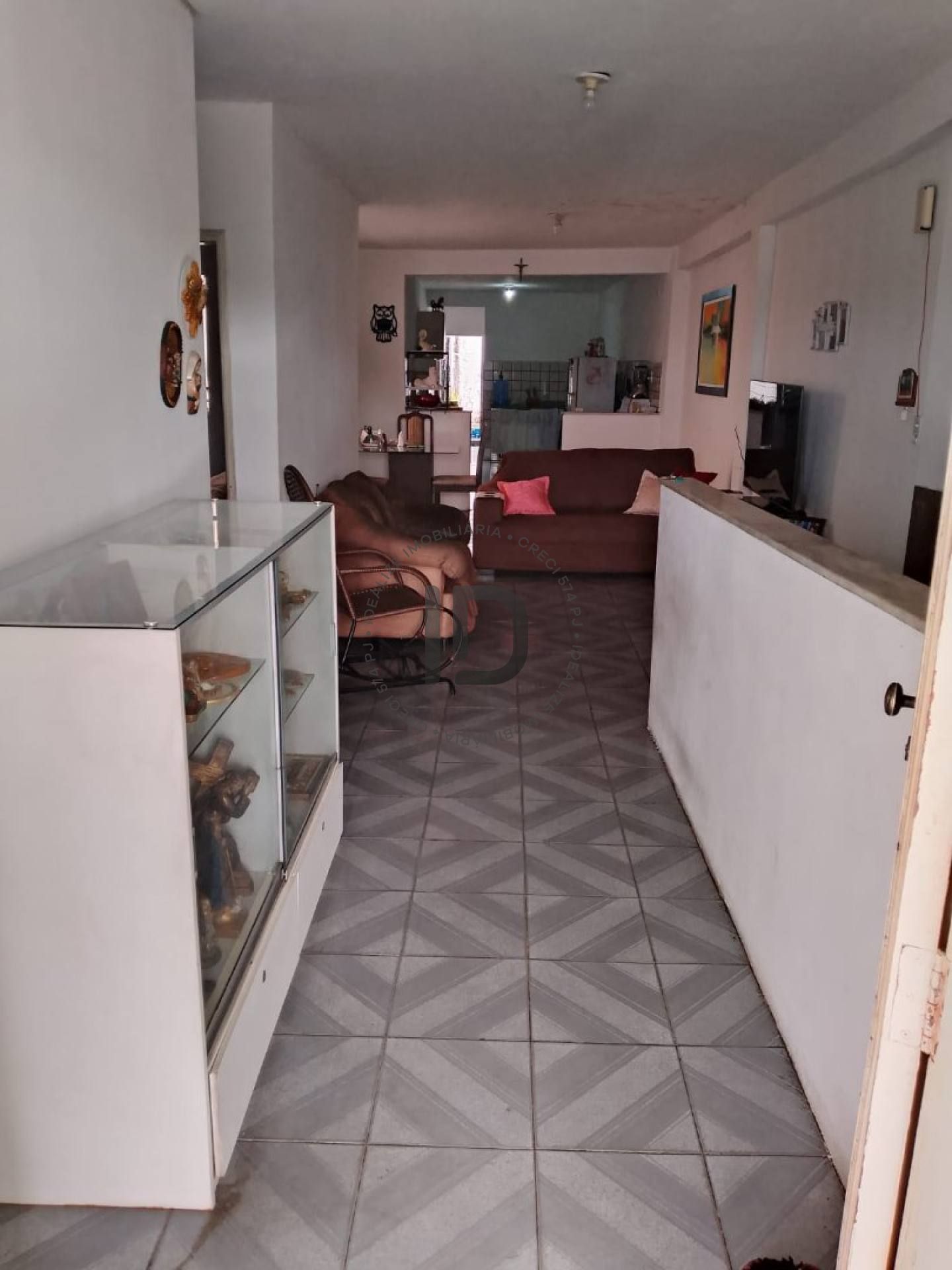 Casa rua Acre - Siqueira Campos