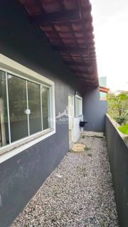 Casa na praia a 500 metros do mar