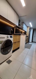 Apartamento com vista mar permanente