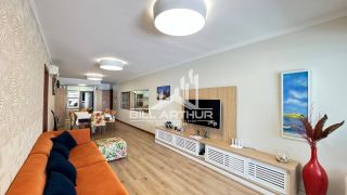 Apartamento Alto Padrão na praia com Jacuzzi 6 Lugares.