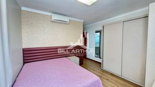 Apartamento Alto Padrão na praia com Jacuzzi 6 Lugares.