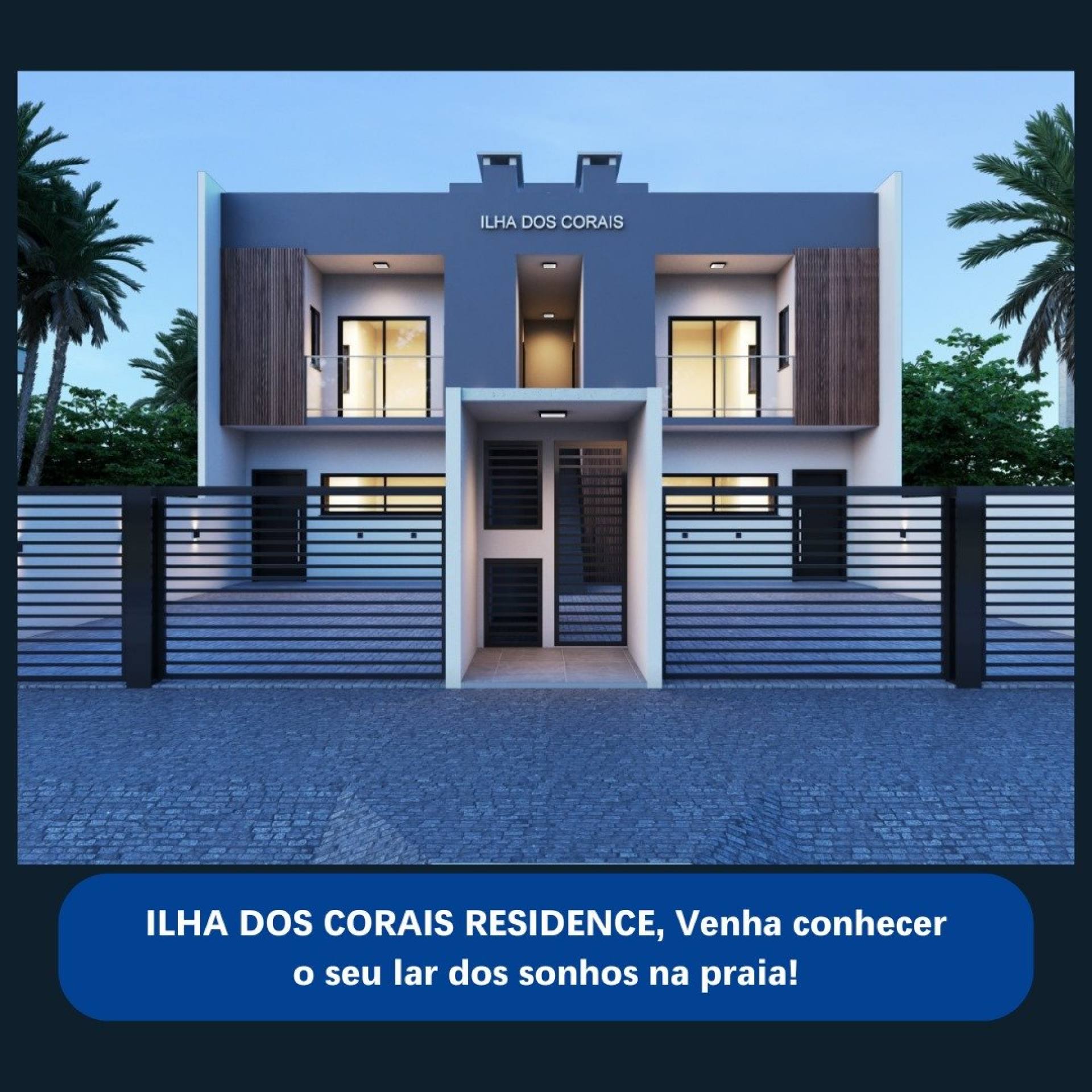 APARTAMENTO A POUCOS PASSOS DO MAR