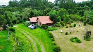 SÍTIO EM CAMPO ALEGRE O REFUGIO IDEAL EM MEIO A NATUREZA