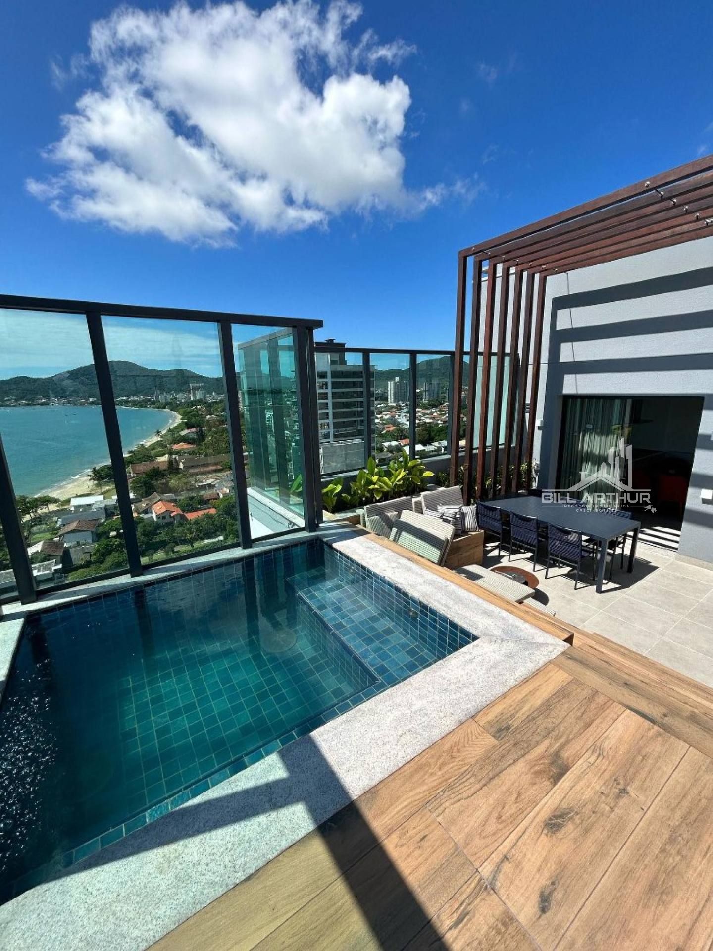 O seu apartamento com vista mar está te esperando