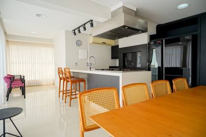 A sua cobertura duplex com vista mar está te esperando