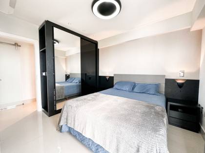 A sua cobertura duplex com vista mar está te esperando