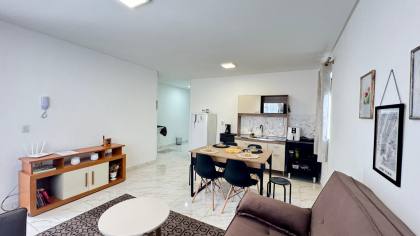 PROMOÇÃO - De R$350 mil Por R$320 mil - O seu apartamento na praia 100% mobiliado