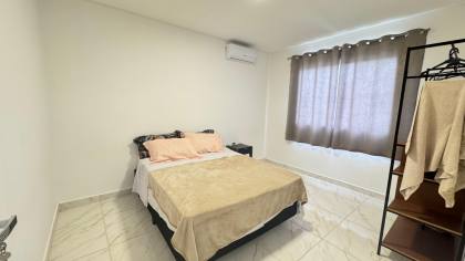 PROMOÇÃO - De R$350 mil Por R$320 mil - O seu apartamento na praia 100% mobiliado