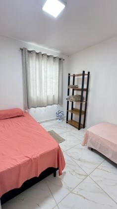 PROMOÇÃO - De R$350 mil Por R$320 mil - O seu apartamento na praia 100% mobiliado