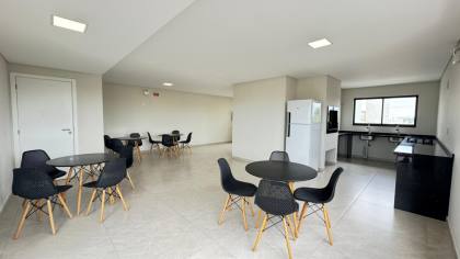 Apartamento Para Vender com 3 quartos 1 suítes no bairro centro  em Balneário Piçarras