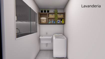 Casa para Vender com 2 dormitórios, sendo 1 suíte no bairro Itajuba em Barra Velha