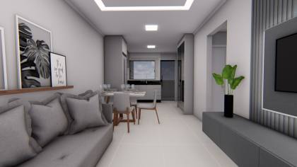 Casa para Vender com 2 dormitórios, sendo 1 suíte no bairro Itajuba em Barra Velha