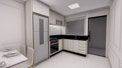 Casa para Vender com 2 dormitórios, sendo 1 suíte no bairro Itajuba em Barra Velha