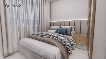 Casa para Vender com 2 dormitórios, sendo 1 suíte no bairro Itajuba em Barra Velha