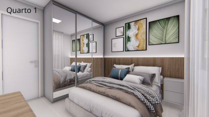 Casa para Vender com 2 dormitórios, sendo 1 suíte no bairro Itajuba em Barra Velha