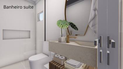 Casa para Vender com 2 dormitórios, sendo 1 suíte no bairro Itajuba em Barra Velha