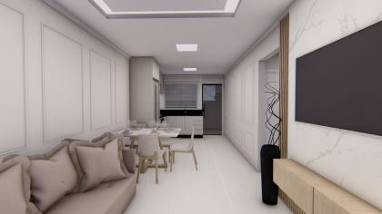 Casa Para Vender com 2 quartos no bairro Itajuba em Barra Velha