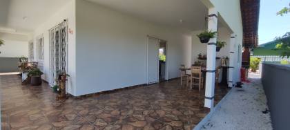 Casa sozinha no terreno 650 metros do mar - 400m² de terreno