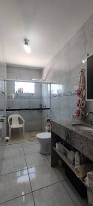 Casa sozinha no terreno 650 metros do mar - 400m² de terreno