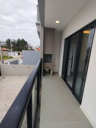 Apartamento Para Vender com 2 demi- suites e 1 suíte no bairro ITACOLOMI em Balneário Piçarras