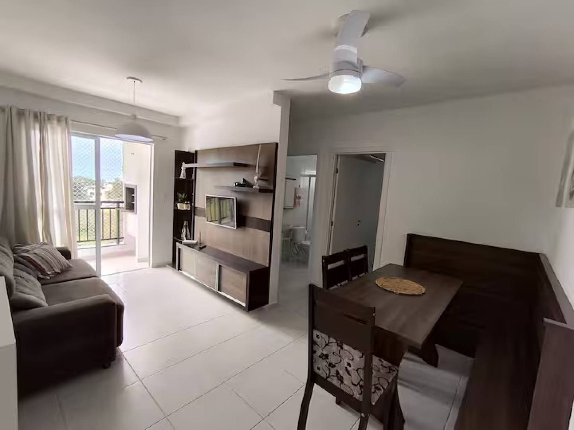Apartamento Vista mar para Venda com 2 quartos no bairro Centro em Penha SC
