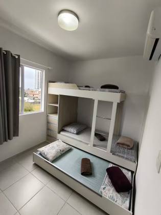 Apartamento Vista mar para Venda com 2 quartos no bairro Centro em Penha SC