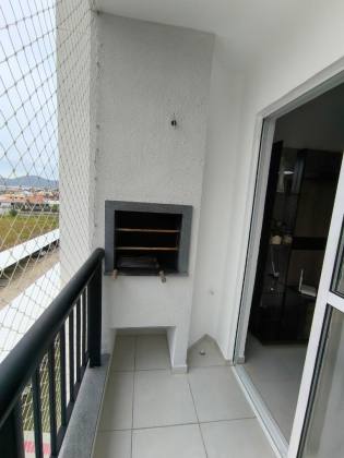 Apartamento Vista mar para Venda com 2 quartos no bairro Centro em Penha SC