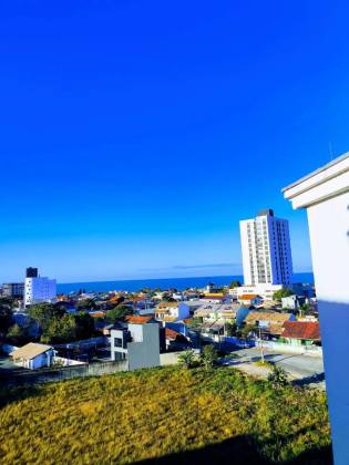 Apartamento Vista mar para Venda com 2 quartos no bairro Centro em Penha SC