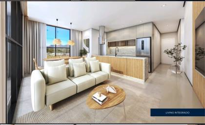 Apartamento Para Vender com 1 quartos 1 suítes no bairro ITACOLOMI em Balneário Piçarras 800 metros da praia.