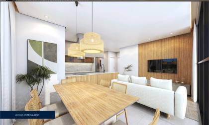 Apartamento Para Vender com 1 quartos 1 suítes no bairro ITACOLOMI em Balneário Piçarras 800 metros da praia.