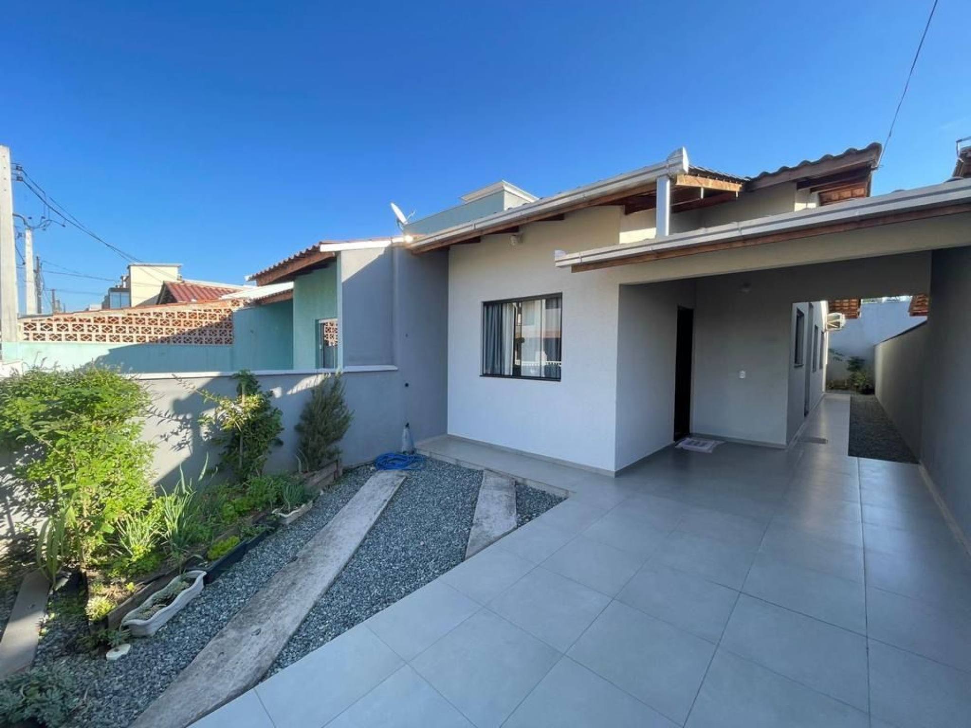 Casa Para Vender com 2 quartos 1 suítes no bairro Bairro Itajuba em Barra Velha