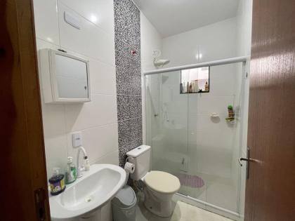 Casa Para Vender com 2 quartos 1 suítes no bairro Bairro Itajuba em Barra Velha