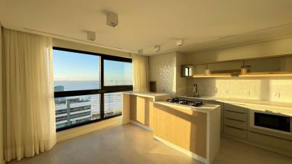 Cobertura a venda 1 suíte + 1 dormitório no bairro Gravatá em Navegantes