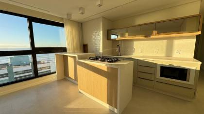 Cobertura a venda 1 suíte + 1 dormitório no bairro Gravatá em Navegantes