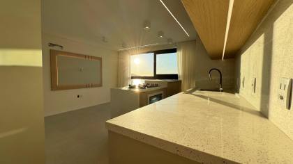 Cobertura a venda 1 suíte + 1 dormitório no bairro Gravatá em Navegantes