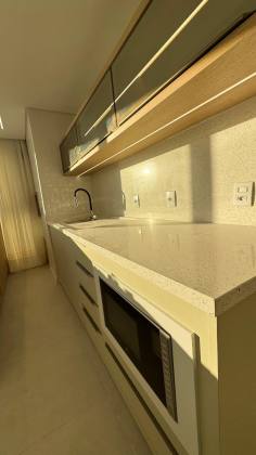 Cobertura a venda 1 suíte + 1 dormitório no bairro Gravatá em Navegantes