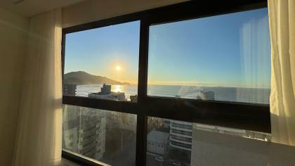 Cobertura a venda 1 suíte + 1 dormitório no bairro Gravatá em Navegantes