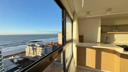 Cobertura a venda 1 suíte + 1 dormitório no bairro Gravatá em Navegantes