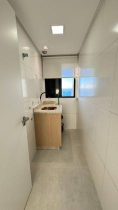 Cobertura a venda 1 suíte + 1 dormitório no bairro Gravatá em Navegantes