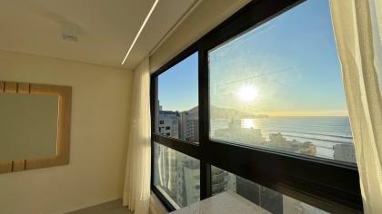 Cobertura a venda 1 suíte + 1 dormitório no bairro Gravatá em Navegantes