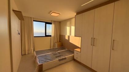 Cobertura a venda 1 suíte + 1 dormitório no bairro Gravatá em Navegantes