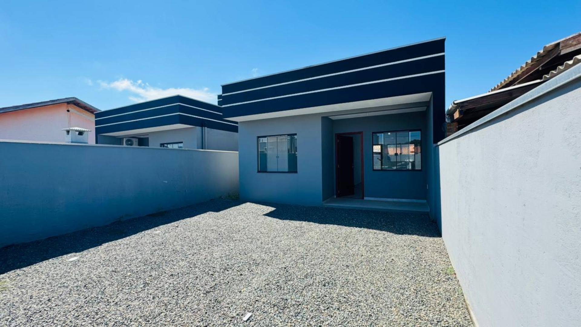Casa Para Alugar com 2 quartos no bairro Itajuba em Barra Velha