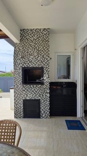 Casa Alto Padrão com vista para o mar