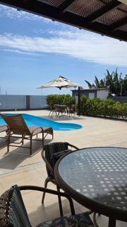 Casa Alto Padrão com vista para o mar