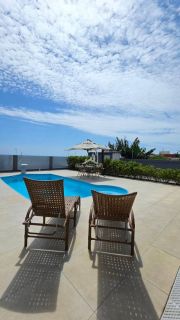 Casa Alto Padrão com vista para o mar